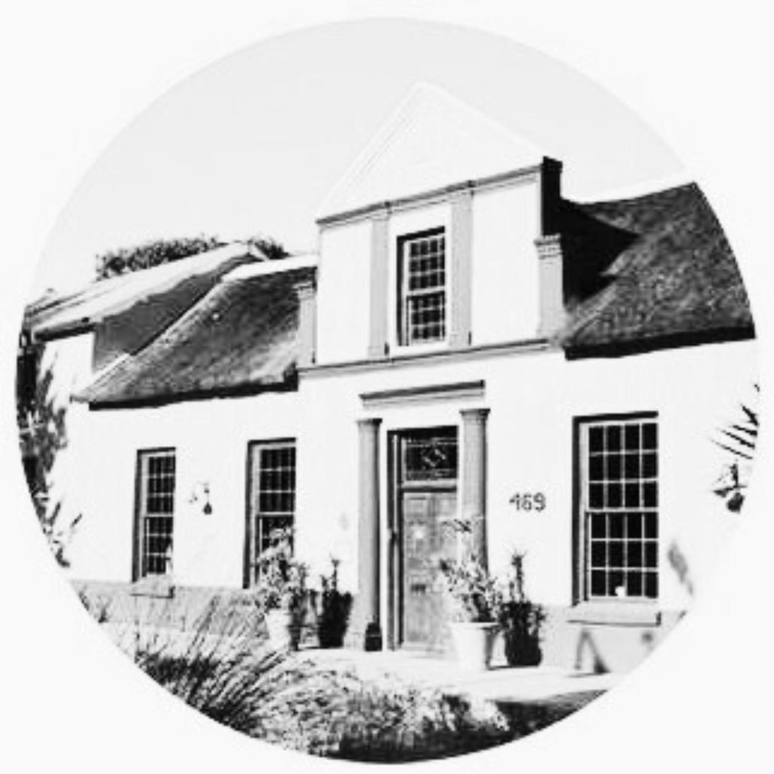 Paarl Boutique Hotel Bagian luar foto