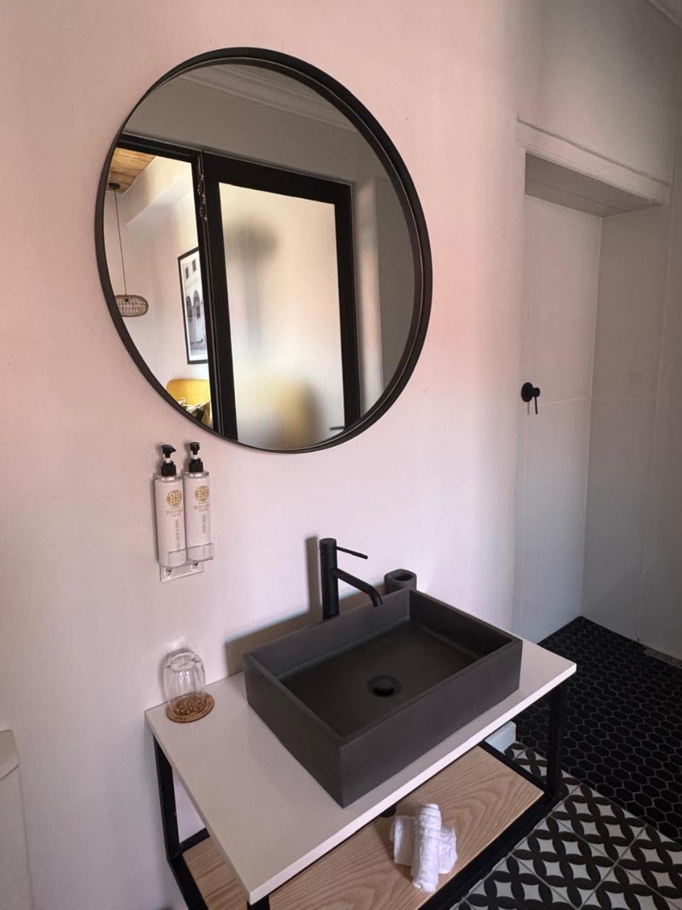 Paarl Boutique Hotel Bagian luar foto