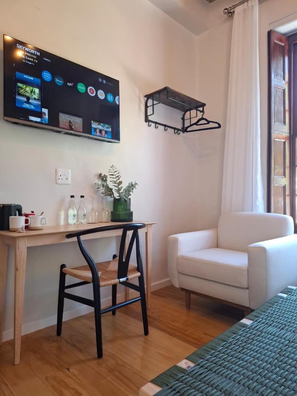 Paarl Boutique Hotel Bagian luar foto