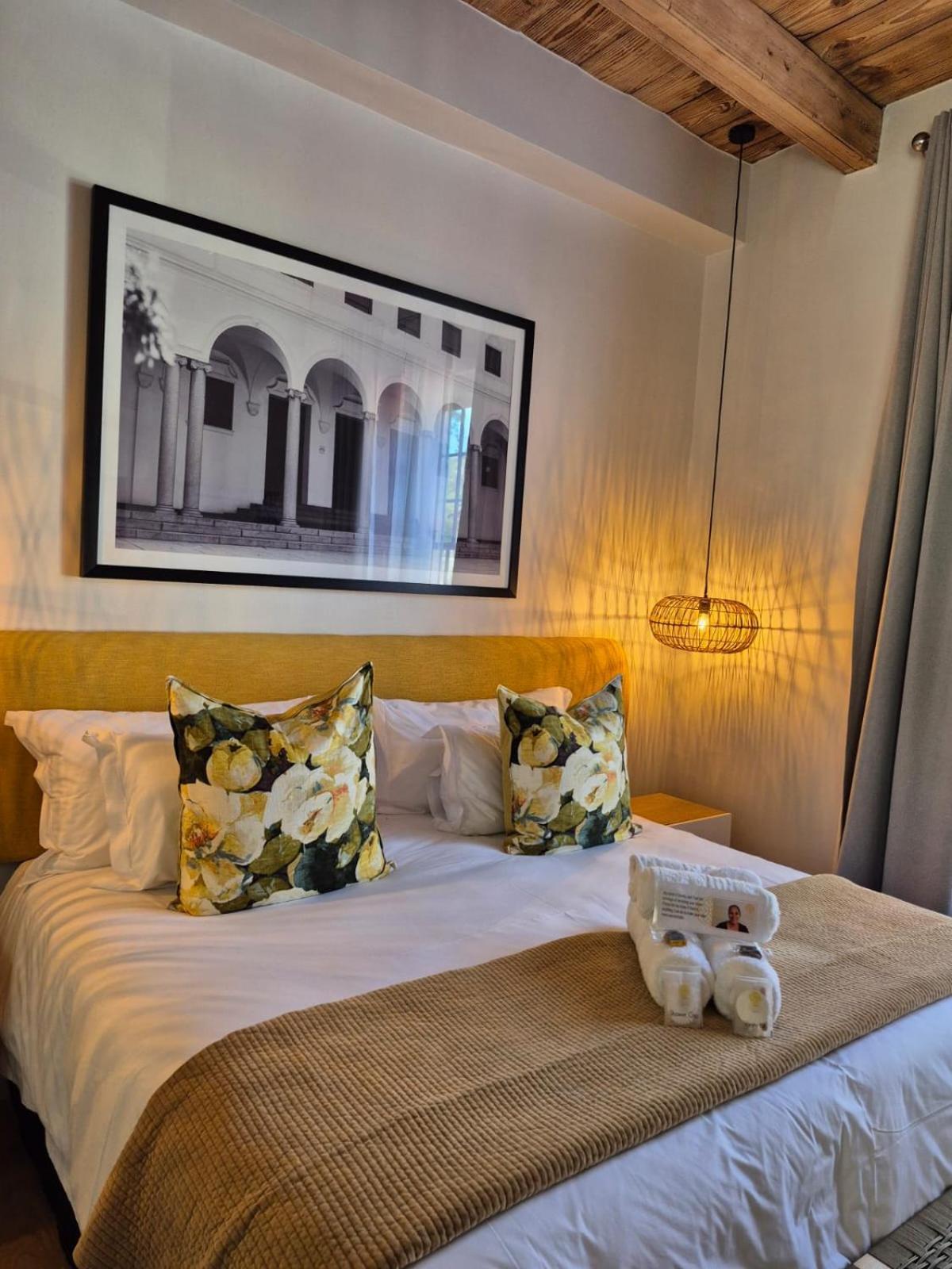 Paarl Boutique Hotel Bagian luar foto