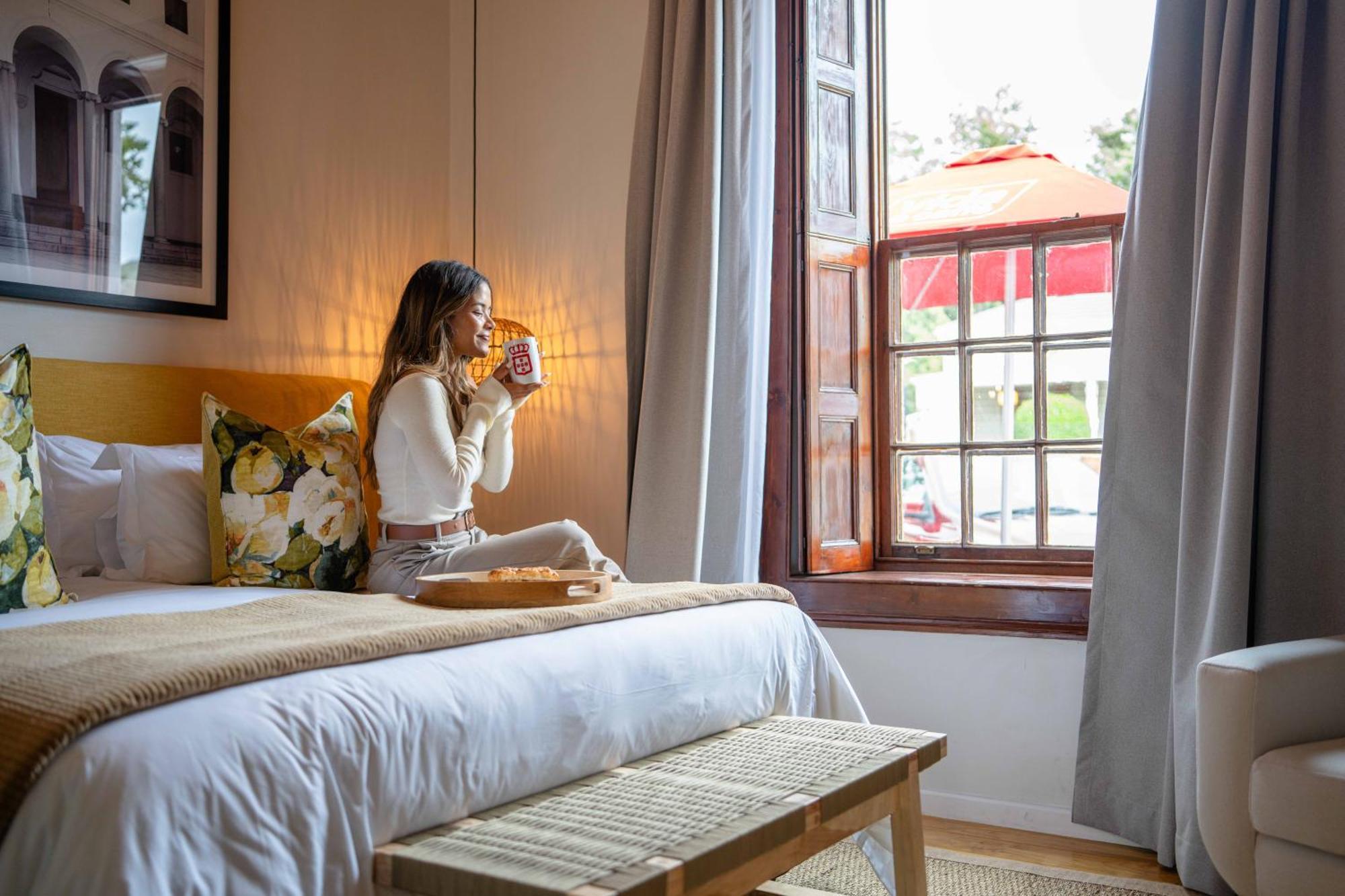 Paarl Boutique Hotel Bagian luar foto