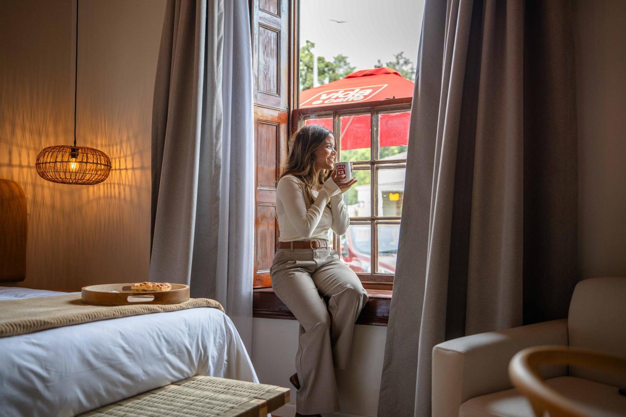Paarl Boutique Hotel Bagian luar foto